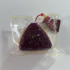 Taonini 三角おにぎり 黒米揚げおにぎりのサムネイル