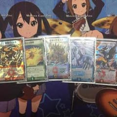 デュエマ5枚セットのサムネイル