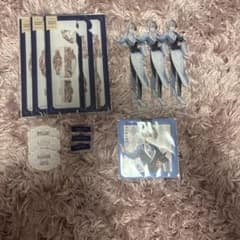 そらびび アクスタ スイパラのサムネイル