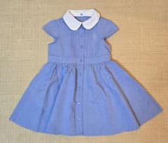 組曲　子供用半袖ワンピース SSサイズのサムネイル