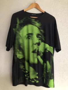 M*m様 LAD MUSICIAN Tシャツ 44 ネイビー グリーン　セックス M*m様 LAD MUSICIAN Tシャツ 44 ネイビー グリーン セックス - メルカリ