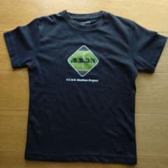 F.C.R.B. スタジアムプロジェクト Tシャツ 黒　XS NIKEのサムネイル