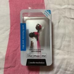 イヤホンのサムネイル