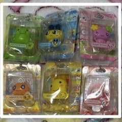 たまごっち ブリスターパッケージチャーム 6種セットのサムネイル