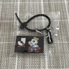 Jリーグキング キーホルダー ガチャガチャのサムネイル