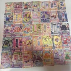 アイカツ カード まとめ売り 40枚セットのサムネイル