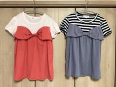 チュニック 授乳服 Sweet mommyのサムネイル