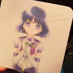 サターン　コースターのサムネイル