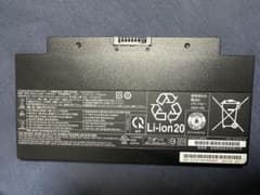 Fujitsu ノートPC用バッテリーパック 未使用品￼のサムネイル