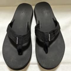 THE NORTH FACE XTRAFOAM ビーチサンダル ブラックのサムネイル