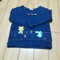 ミキハウス100センチのサムネイル