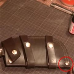 m.made様専用　海老鉈ケースのサムネイル