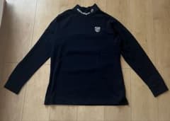 WOMEN リサイクルフルダルスパン ストレッチ鹿の子 長袖モックネック m62584019498_1.jpg?1762128812