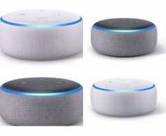 Echo Dot 第3世代 [2個セット！] Newモデルのサムネイル