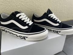 限定-CDG x VANS OLD SKOOL 23.5cmのサムネイル