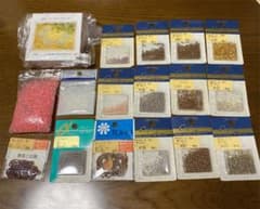 ビーズまとめ売りのサムネイル