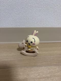ちいかわ ロッキングホース フィギュアのサムネイル