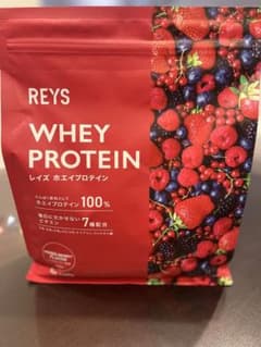 REYS WHEY PROTEINのサムネイル