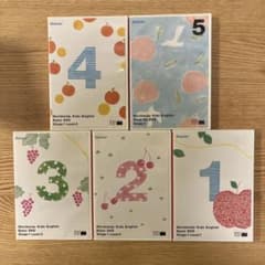 ワールドワイドキッズ フォニックス付 Stage1~6 2017年頃　＊欠品あり ワールドワイドキッズ フォニックス付 Stage1~6 2019年頃 フル