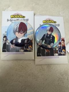 ヒロアカ 導く者と歩む者 轟焦凍 缶バッジ - メルカリ