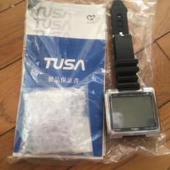 TUSA ダイブコンピューターのサムネイル