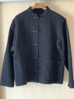 24FW BLUE BLUE JAPAN 二重織刺し子 オリエンタルジャケット3のサムネイル
