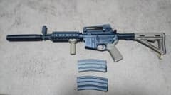 東京マルイ M4カスタムのサムネイル