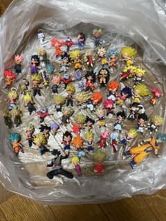 ドラゴンボール アクションフィギュアセットのサムネイル