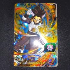 スーパードラゴンボールヒーローズ SH1ー50 ベジークス：ゼノ - メルカリ