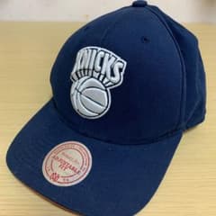 ニックス　ミッチェルアンドネス　ニューエラ　キャップ　NBA ニューヨークのサムネイル