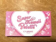 Thumbnail of CANMAKE キャンメイク　４０周年　アイシャドウパレット　スーパーかわ