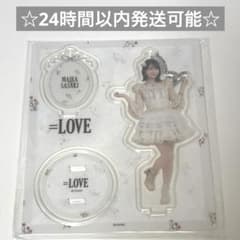 LOVE イコラブ 佐々木舞香 8周年ツアー衣装② バレエコア アクスタ