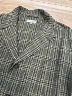 engineeredgarments ロイタージャケット　マドラスチェックのサムネイル