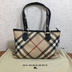 バーバリー  トートバッグのサムネイル
