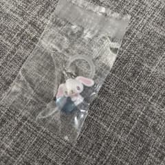 サンリオ めじるしアクセサリー エモきゅん2 しろうさのサムネイル