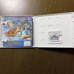 妖怪ウォッチバスターズ 白犬隊 ニンテンドー3DS ソフトのサムネイル