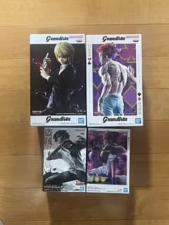HUNTER×HUNTER Grandista ヒソカ クラピカ、クロロ　ヒソカのサムネイル