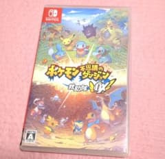 ポケモン不思議のダンジョン 救助隊DXのサムネイル