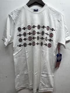 Independent Tシャツ ホワイト USA企画　MADIN USAのサムネイル