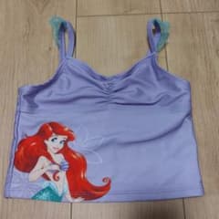 Disney アリエル 水着 トップス 5Tのサムネイル