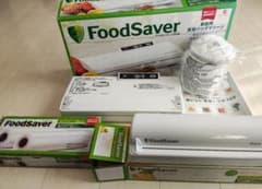 FoodSaver V2040 真空パックマシーン　フードセーバーのサムネイル