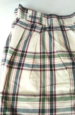KENZOゴルフウエア ショートパンツのサムネイル