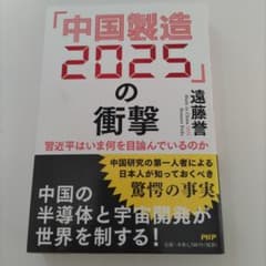 「中国製造2025」の衝撃 習近平はいま何を目論んでいるのかのサムネイル