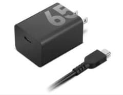 65WウォールマウントNanoGaN ACアダプター USB Type-Cのサムネイル