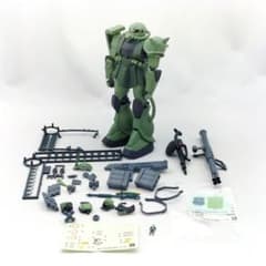 組立済み MG MS-6F/J ザクⅡ プラモデル ガンプラ 現状品 ジャンク