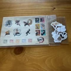 Demon Slayer: Kimetsu no Yaiba Mugen Train Stickers