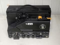 【レトロ家電】Sankyo OMS-650 8mmフィルム映写機 本体 レトロ家電】Sankyo OMS-650 8mmフィルム映写機 本体 - メルカリ
