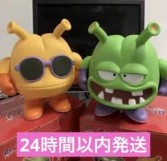 ドクタースランプ アラレちゃんニコちゃん大王＆ニコちゃん家来フィギュア D r.スランプアラレちゃん] ニコちゃん大王&ニコちゃん家来フィギュア
