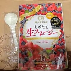 酵水素328選 もぎたて生スムージー 180g 約30日分のサムネイル