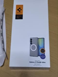 Spigen Galaxy Z Fold8 Ultra ケース MagFitのサムネイル